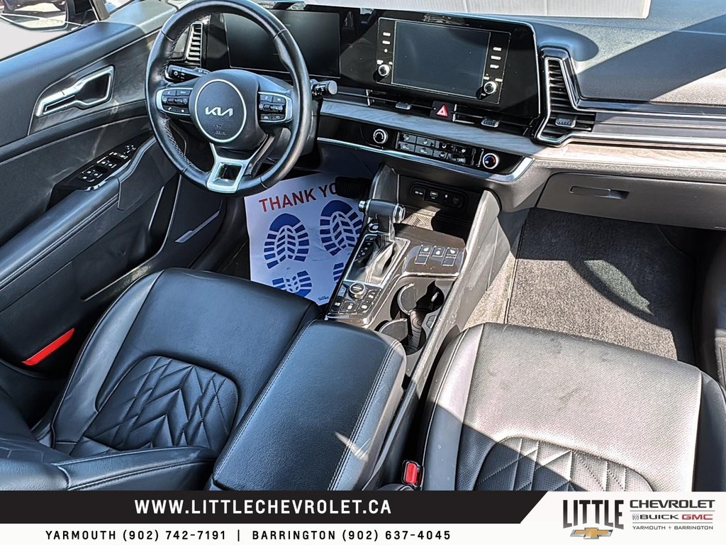 Kia Sportage  2023 à Yarmouth, Nouvelle-Écosse - 9 - w1024h768px