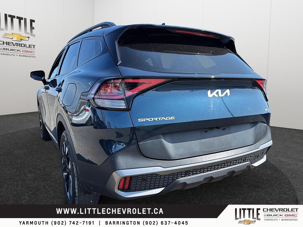 Kia Sportage  2023 à Yarmouth, Nouvelle-Écosse - 3 - w1024h768px