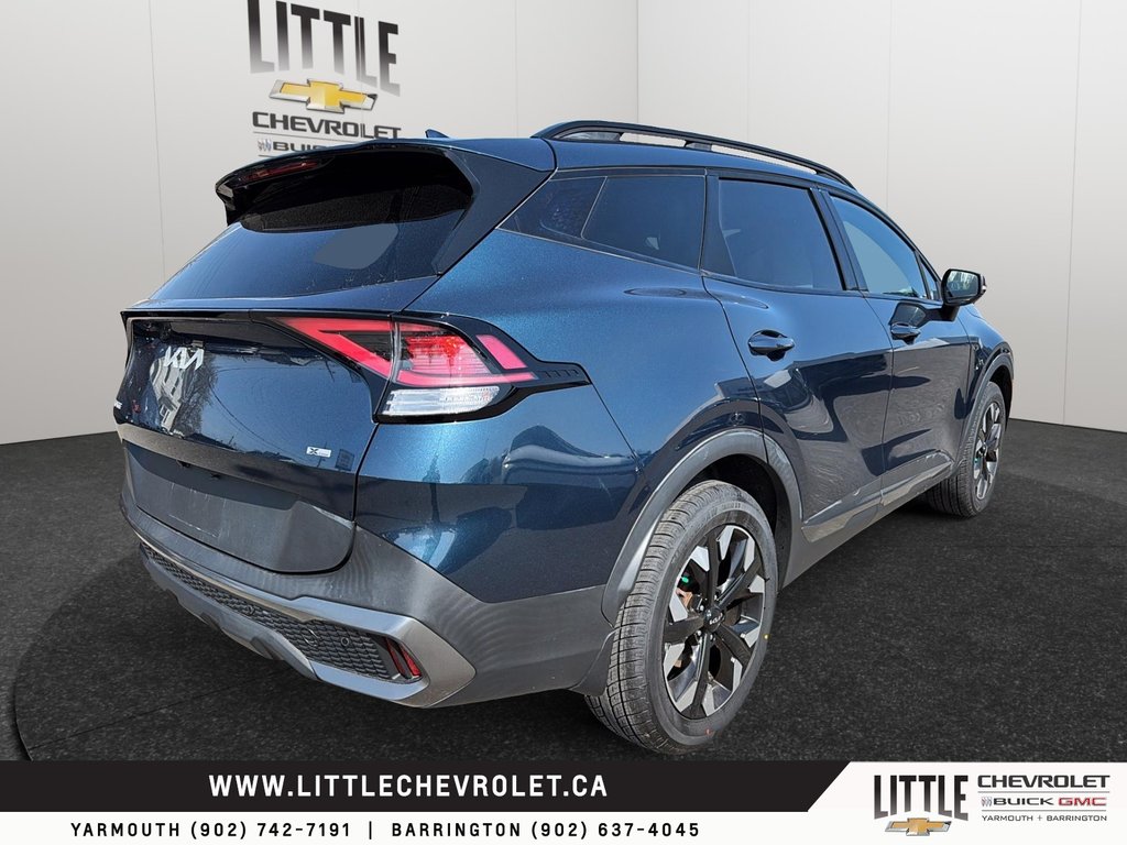 Kia Sportage  2023 à Yarmouth, Nouvelle-Écosse - 4 - w1024h768px