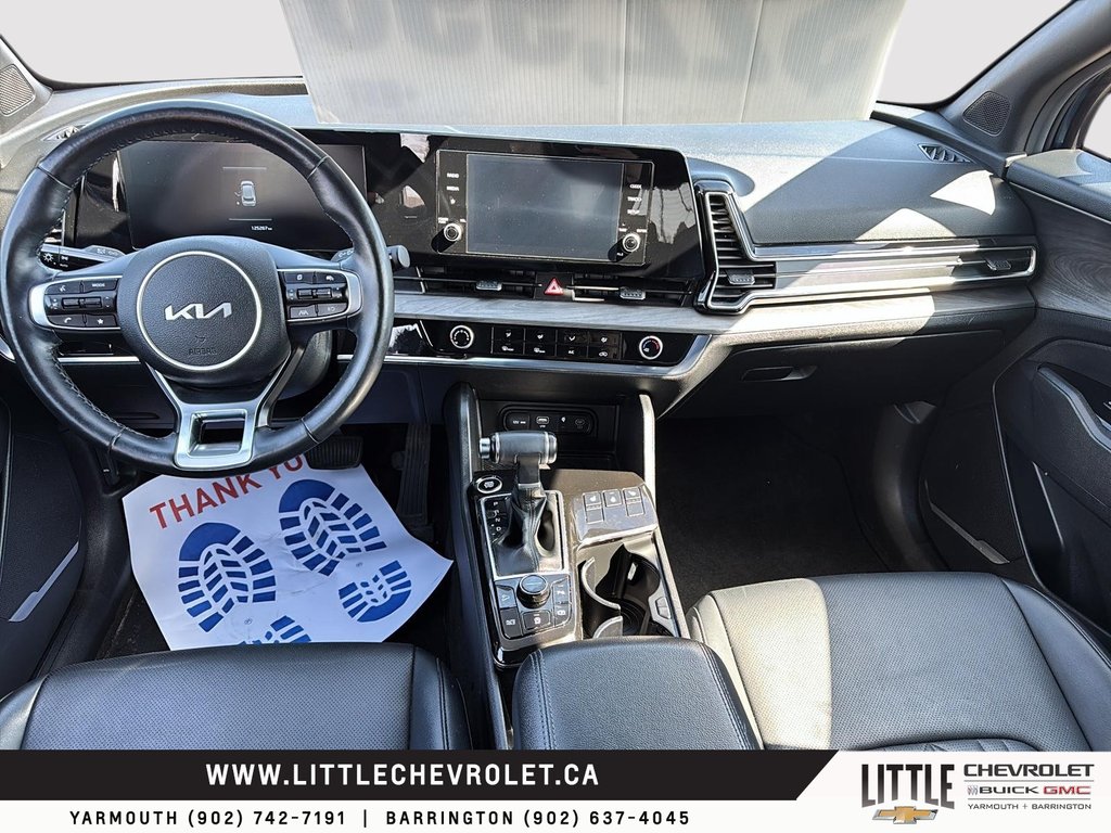 Kia Sportage  2023 à Yarmouth, Nouvelle-Écosse - 8 - w1024h768px