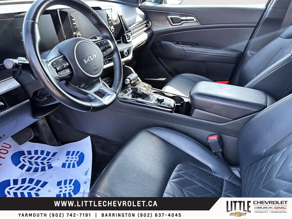 Kia Sportage  2023 à Yarmouth, Nouvelle-Écosse - 7 - w1024h768px