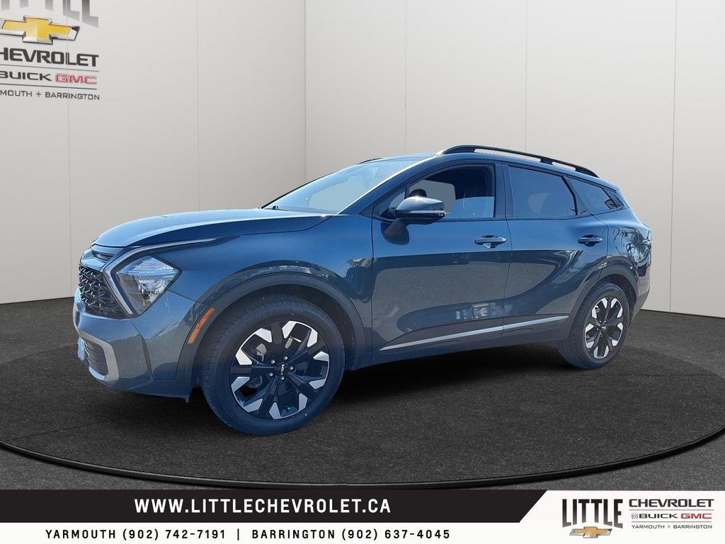 Kia Sportage  2023 à Yarmouth, Nouvelle-Écosse - 2 - w1024h768px