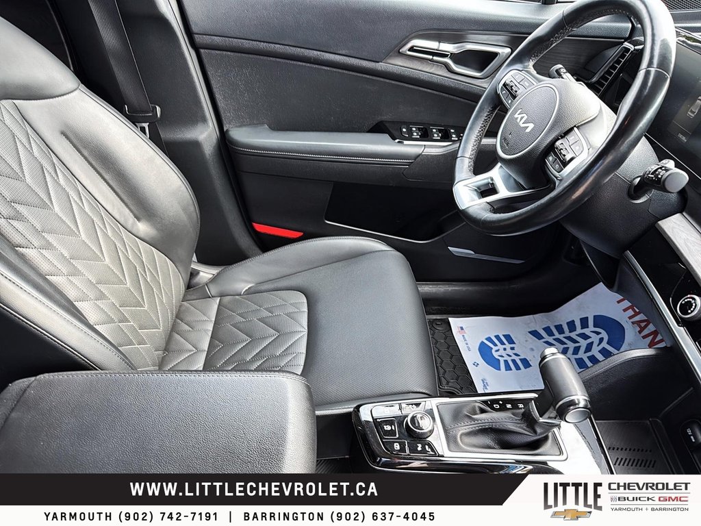 2023 Kia Sportage in Yarmouth, Nova Scotia - 13 - w1024h768px