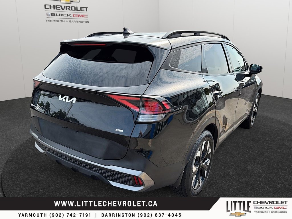 2023 Kia Sportage in Yarmouth, Nova Scotia - 3 - w1024h768px