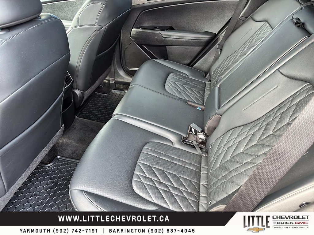 2023 Kia Sportage in Yarmouth, Nova Scotia - 10 - w1024h768px