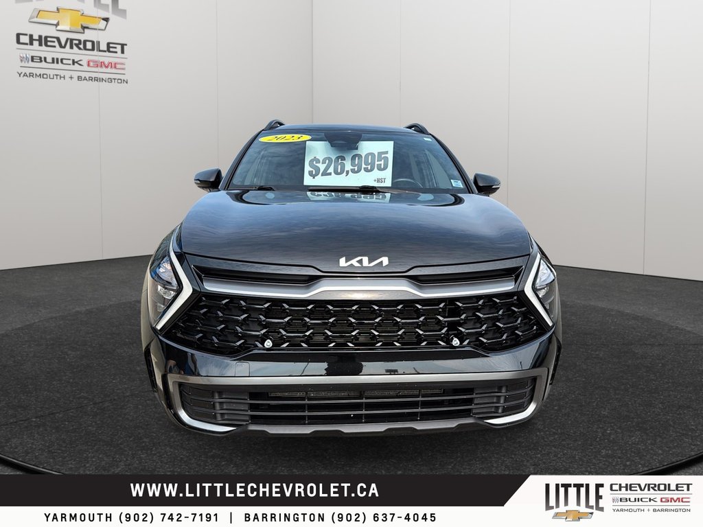 2023 Kia Sportage in Yarmouth, Nova Scotia - 2 - w1024h768px