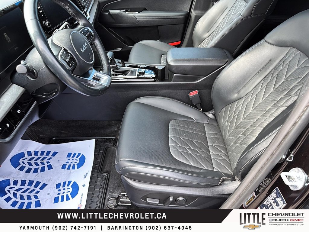 2023 Kia Sportage in Yarmouth, Nova Scotia - 9 - w1024h768px