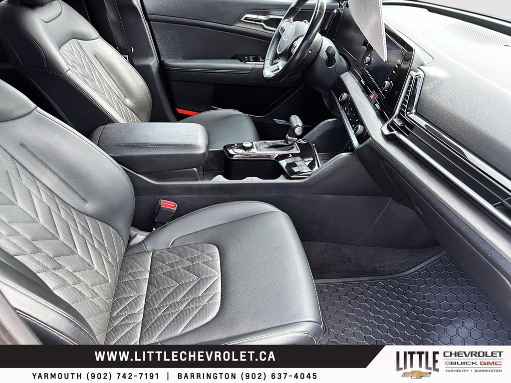 2023 Kia Sportage in Yarmouth, Nova Scotia - 11 - w1024h768px