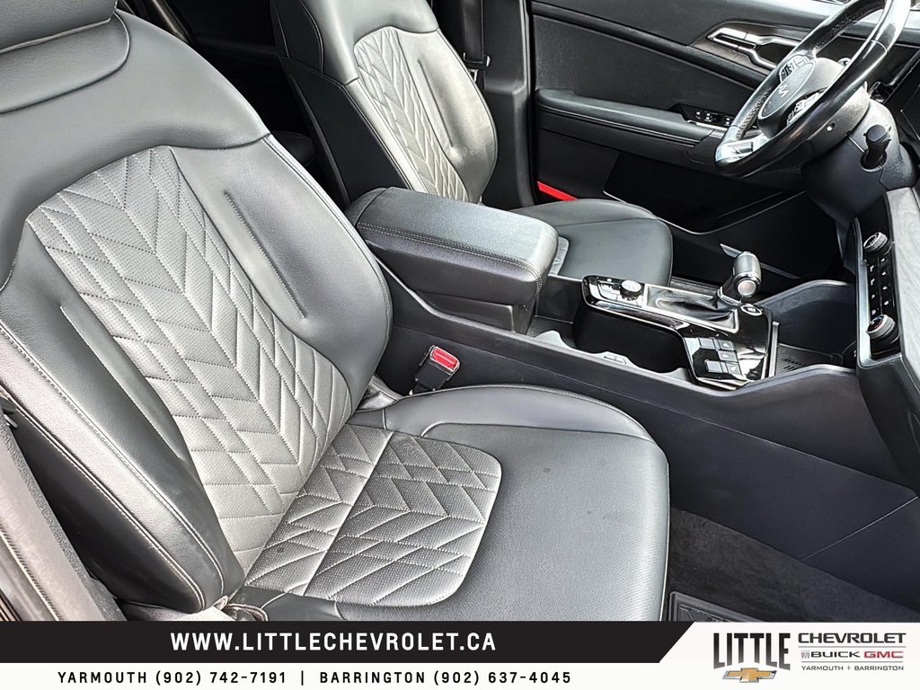 2023 Kia Sportage in Yarmouth, Nova Scotia - 8 - w1024h768px