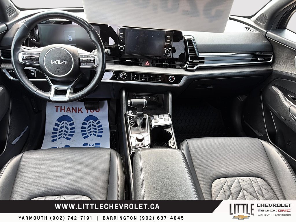 2023 Kia Sportage in Yarmouth, Nova Scotia - 12 - w1024h768px