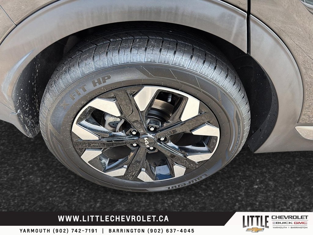 2023 Kia Sportage in Yarmouth, Nova Scotia - 7 - w1024h768px