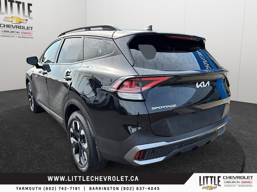 2023 Kia Sportage in Yarmouth, Nova Scotia - 4 - w1024h768px