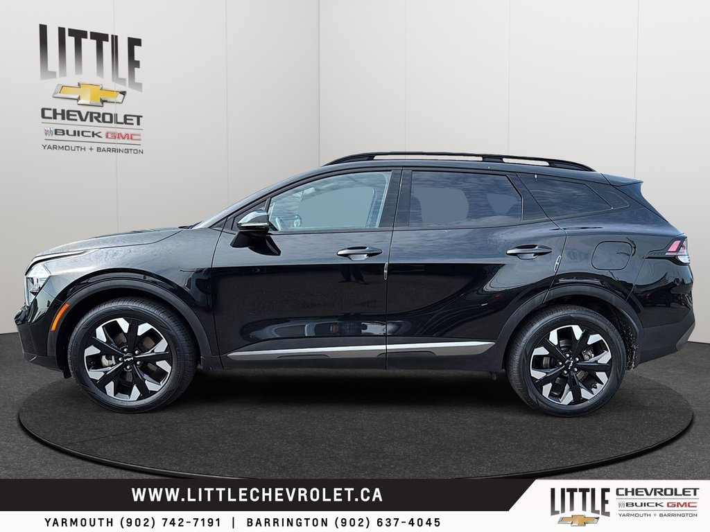 2023 Kia Sportage in Yarmouth, Nova Scotia - 5 - w1024h768px
