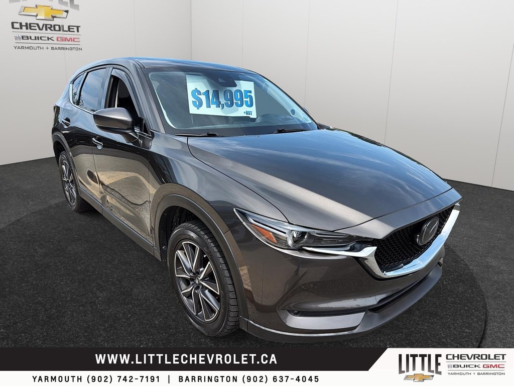 2018 Mazda CX-5 in Yarmouth, Nova Scotia - 2 - w1024h768px