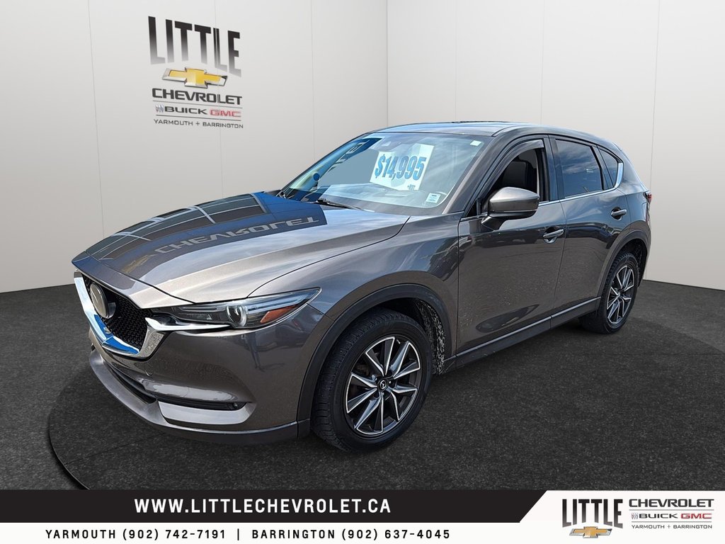 2018 Mazda CX-5 in Yarmouth, Nova Scotia - 11 - w1024h768px