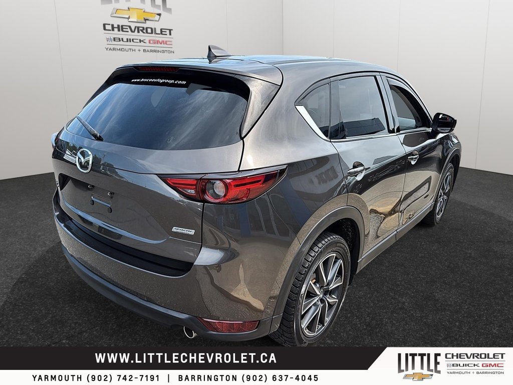 2018 Mazda CX-5 in Yarmouth, Nova Scotia - 4 - w1024h768px