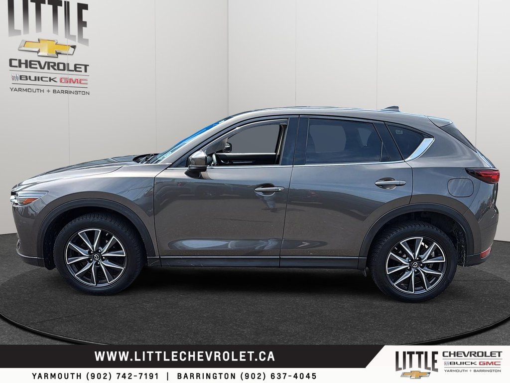 2018 Mazda CX-5 in Yarmouth, Nova Scotia - 12 - w1024h768px