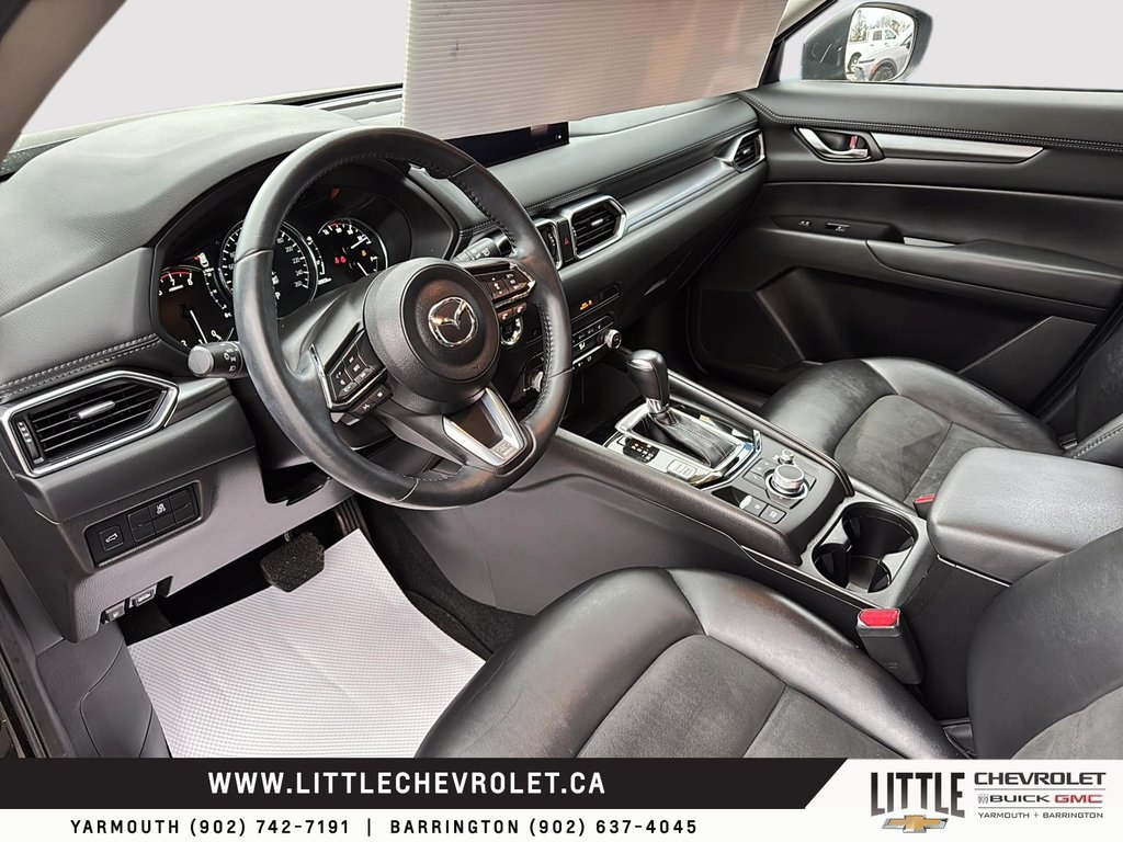 2023 Mazda CX-5 in Yarmouth, Nova Scotia - 13 - w1024h768px