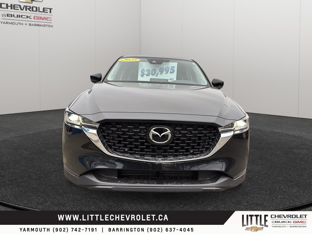 2023 Mazda CX-5 in Yarmouth, Nova Scotia - 2 - w1024h768px