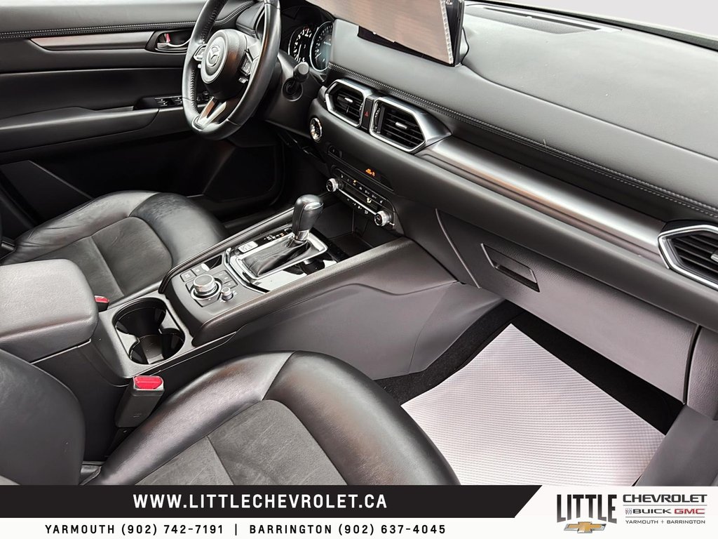 2023 Mazda CX-5 in Yarmouth, Nova Scotia - 12 - w1024h768px