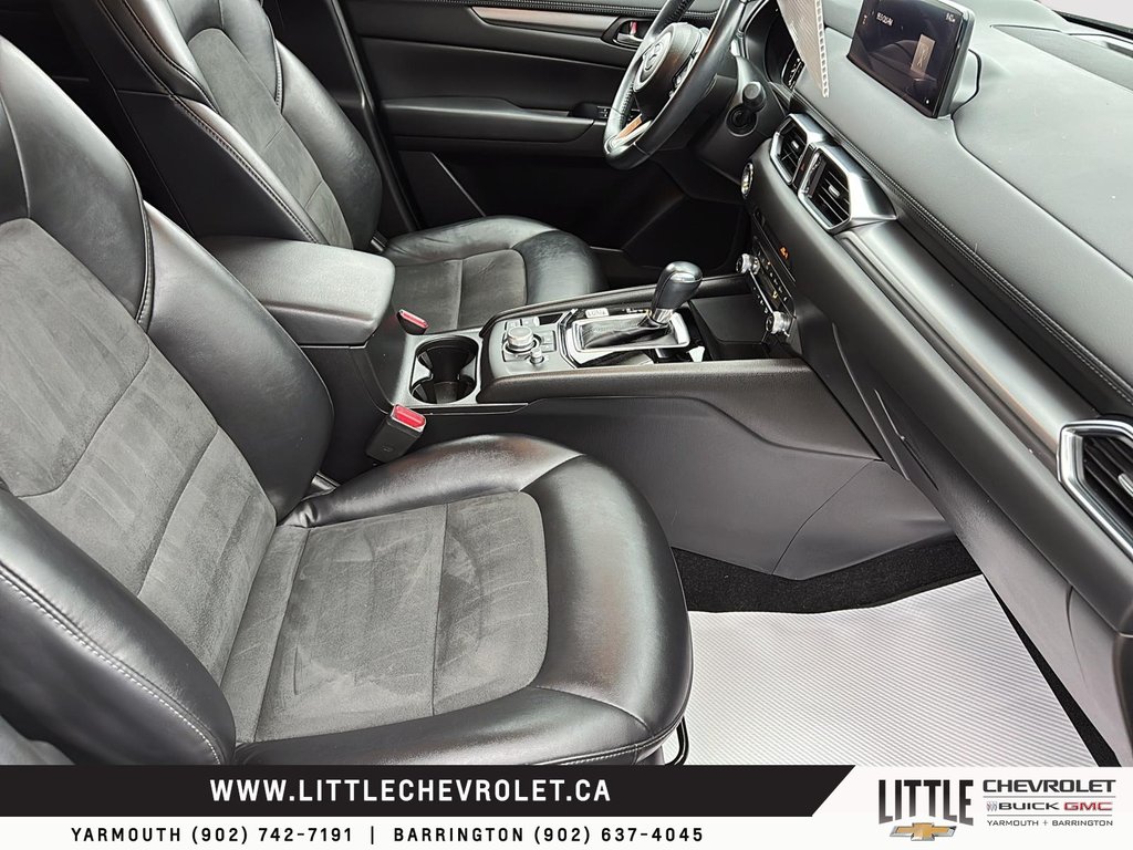 2023 Mazda CX-5 in Yarmouth, Nova Scotia - 9 - w1024h768px