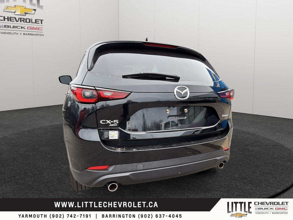2023 Mazda CX-5 in Yarmouth, Nova Scotia - 3 - w1024h768px