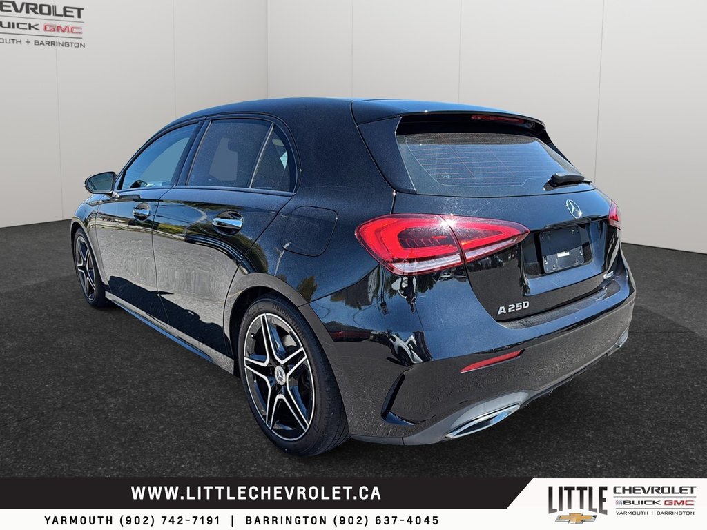 2022 Mercedes-Benz A-Class in Yarmouth, Nova Scotia - 5 - w1024h768px