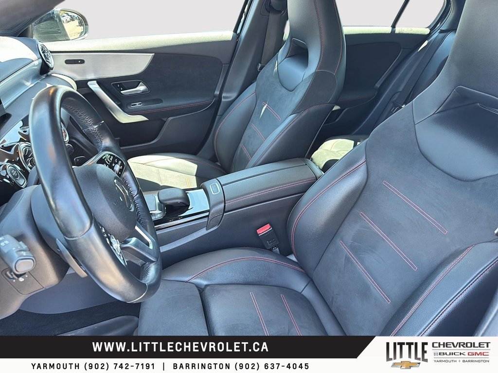 2022 Mercedes-Benz A-Class in Yarmouth, Nova Scotia - 11 - w1024h768px