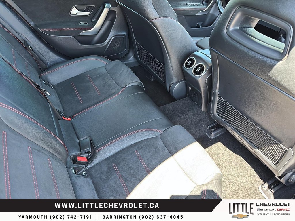 2022 Mercedes-Benz A-Class in Yarmouth, Nova Scotia - 10 - w1024h768px