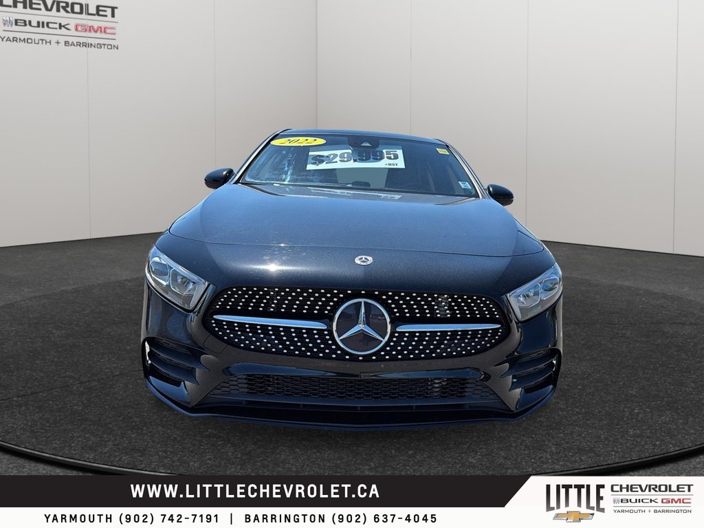 2022 Mercedes-Benz A-Class in Yarmouth, Nova Scotia - 3 - w1024h768px