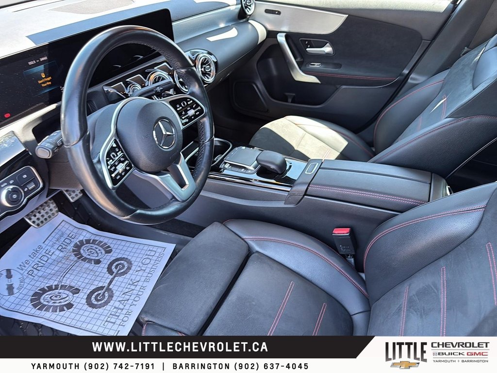 2022 Mercedes-Benz A-Class in Yarmouth, Nova Scotia - 13 - w1024h768px