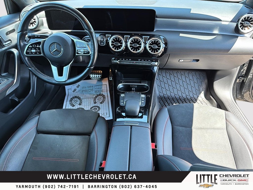 2022 Mercedes-Benz A-Class in Yarmouth, Nova Scotia - 12 - w1024h768px