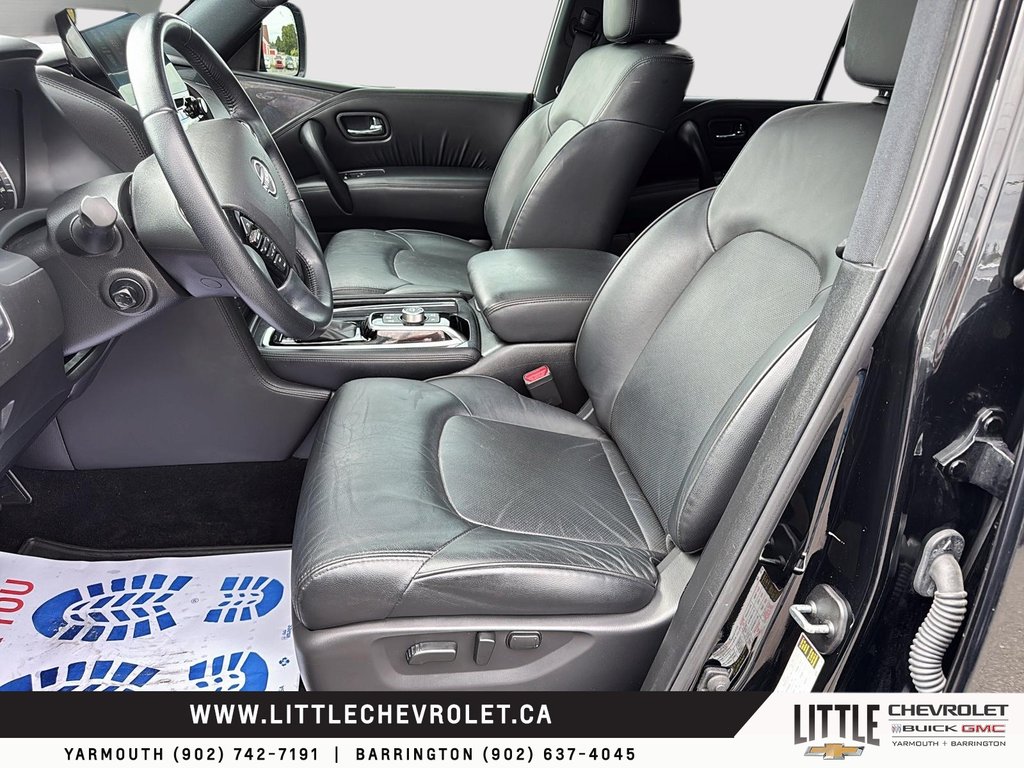 2024 Nissan Armada in Yarmouth, Nova Scotia - 10 - w1024h768px