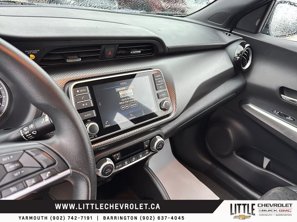 Nissan Kicks  2020 à Yarmouth, Nouvelle-Écosse - 15 - w1024h768px