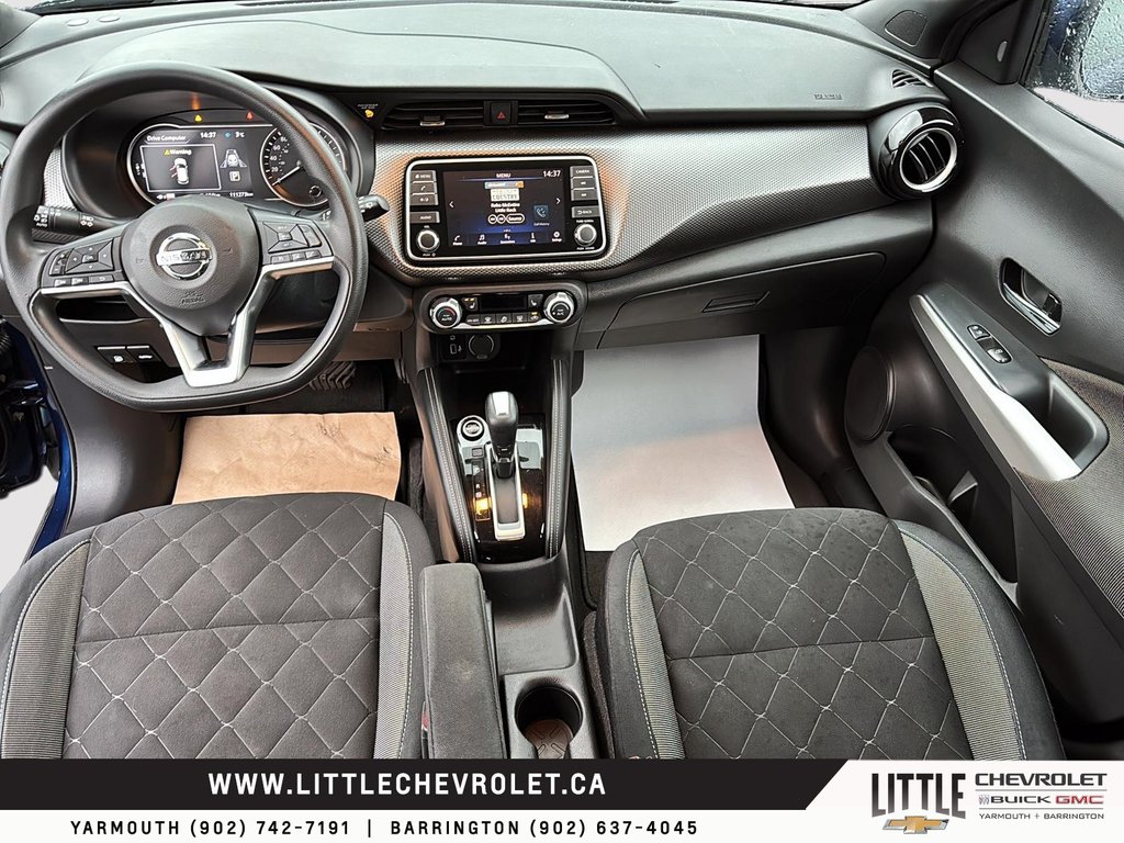 Nissan Kicks  2020 à Yarmouth, Nouvelle-Écosse - 17 - w1024h768px