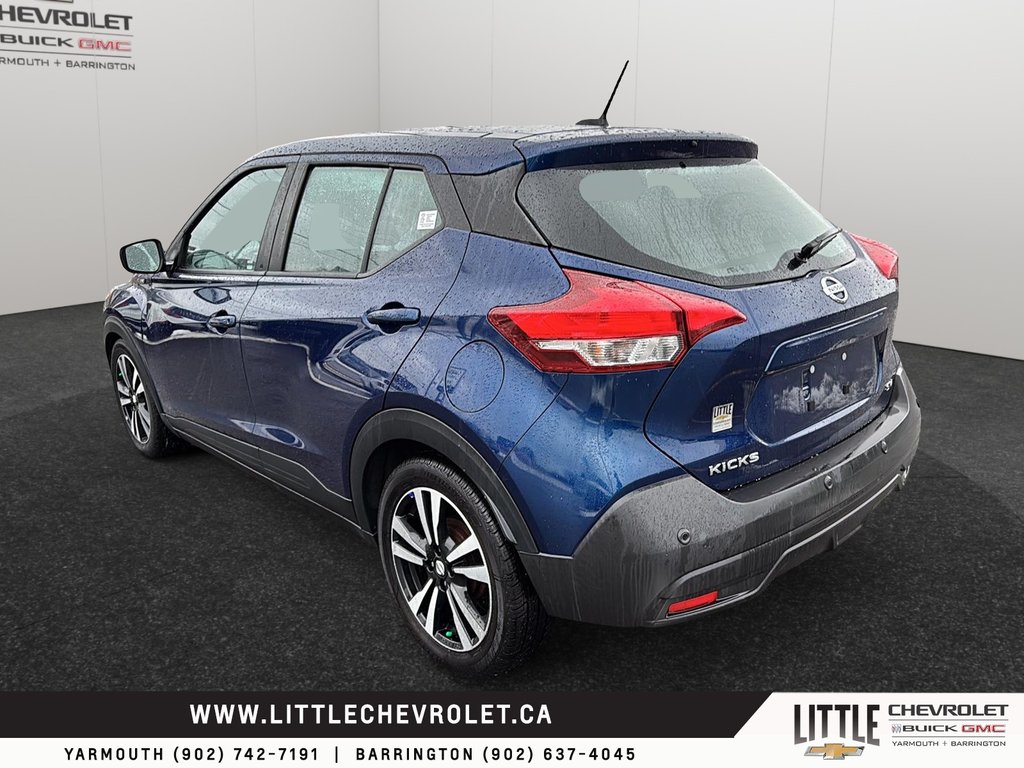 Nissan Kicks  2020 à Yarmouth, Nouvelle-Écosse - 4 - w1024h768px