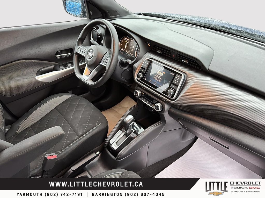 Nissan Kicks  2020 à Yarmouth, Nouvelle-Écosse - 10 - w1024h768px
