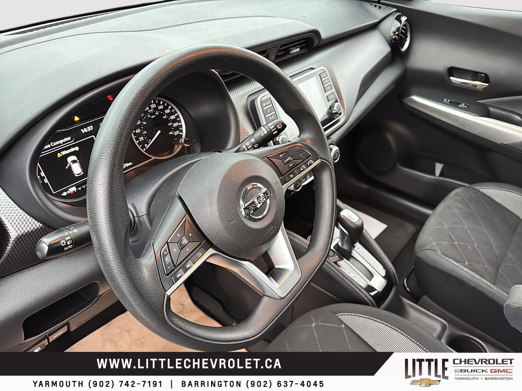 Nissan Kicks  2020 à Yarmouth, Nouvelle-Écosse - 12 - w1024h768px