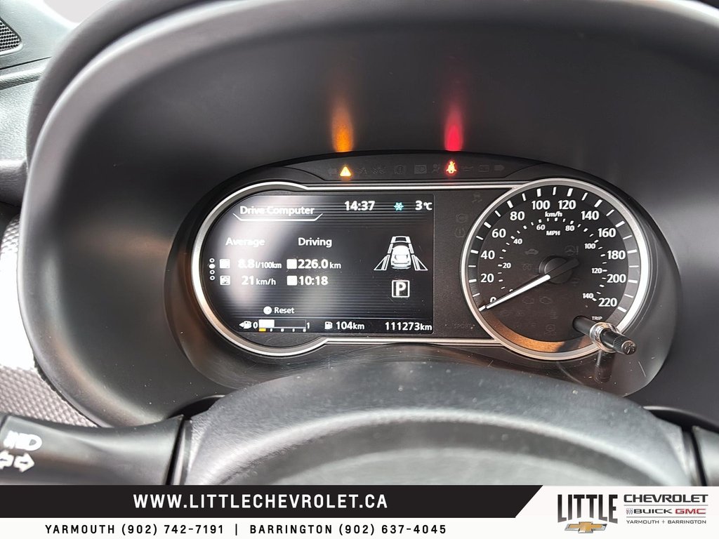 Nissan Kicks  2020 à Yarmouth, Nouvelle-Écosse - 14 - w1024h768px