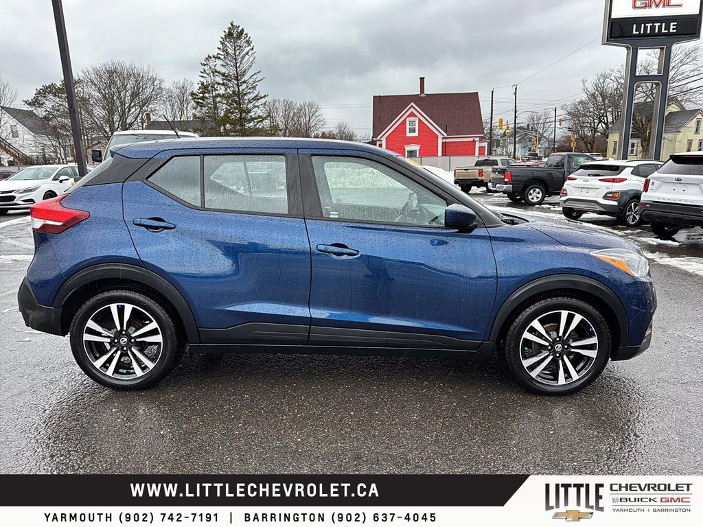 Nissan Kicks  2020 à Yarmouth, Nouvelle-Écosse - 8 - w1024h768px