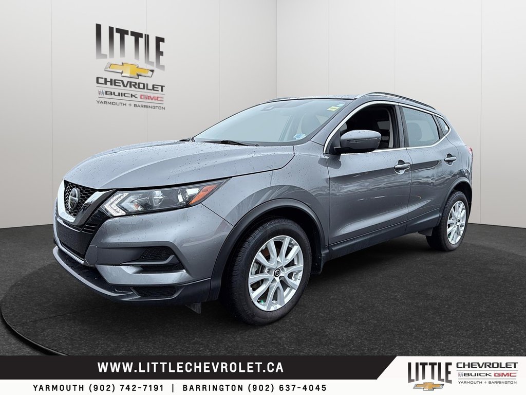 Nissan Qashqai  2023 à Yarmouth, Nouvelle-Écosse - 1 - w1024h768px