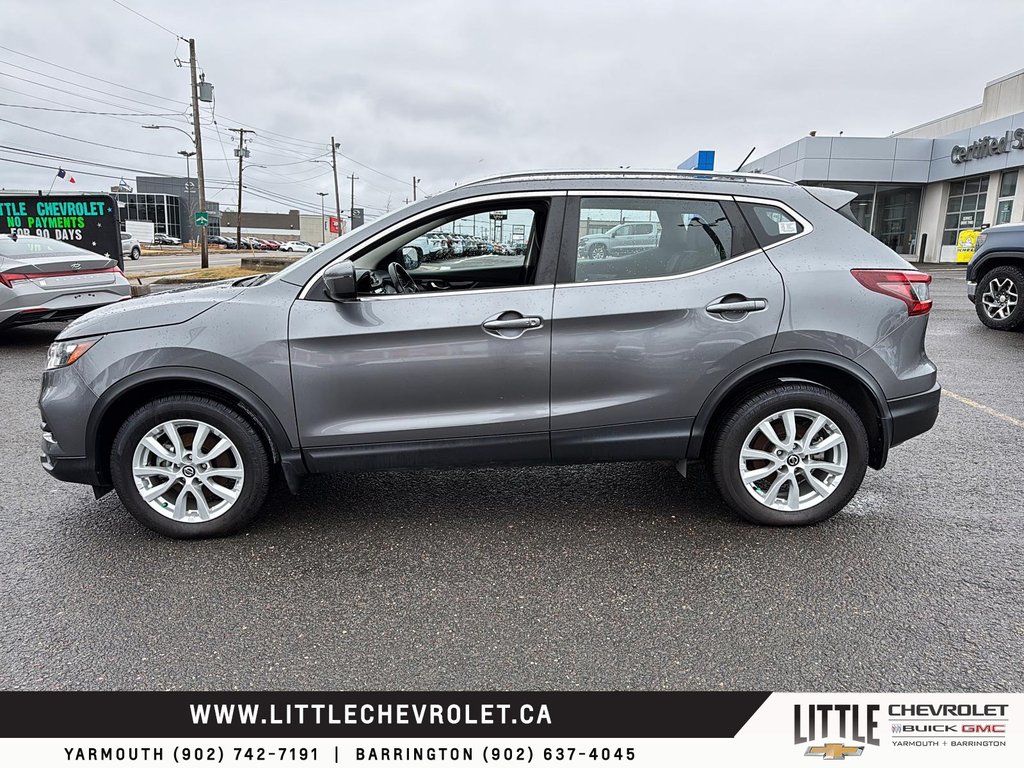 Nissan Qashqai  2023 à Yarmouth, Nouvelle-Écosse - 8 - w1024h768px