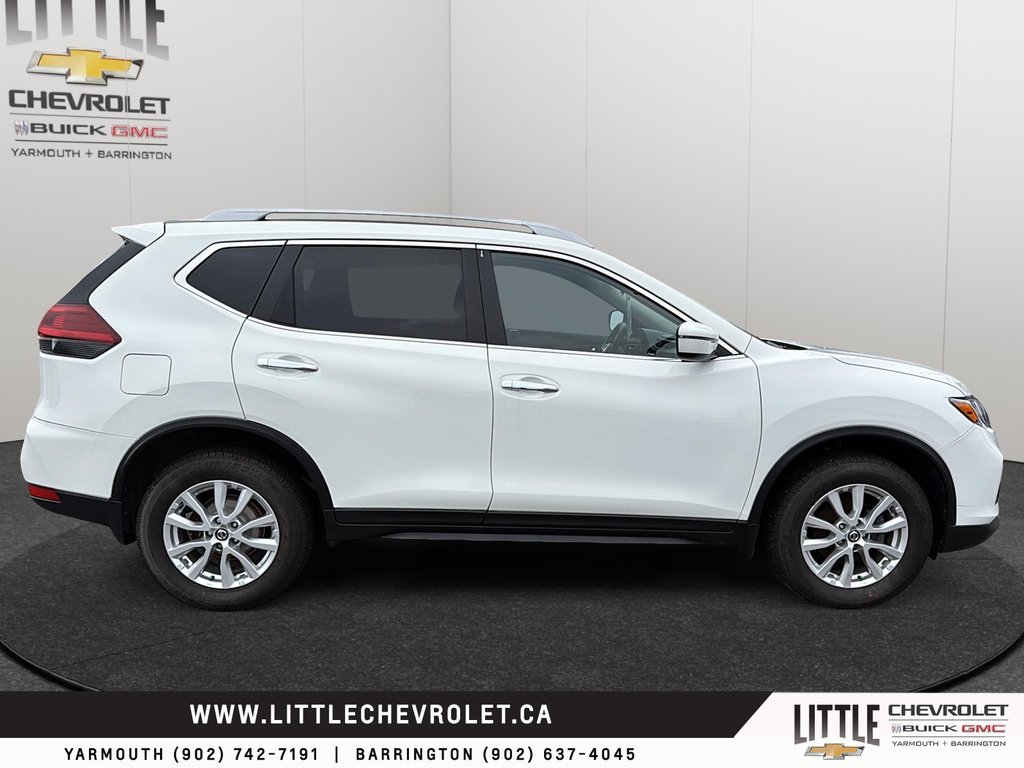 2019 Nissan Rogue in Yarmouth, Nova Scotia - 4 - w1024h768px
