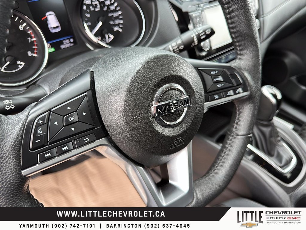 2019 Nissan Rogue in Yarmouth, Nova Scotia - 16 - w1024h768px