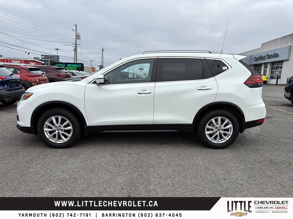 2019 Nissan Rogue in Yarmouth, Nova Scotia - 8 - w1024h768px