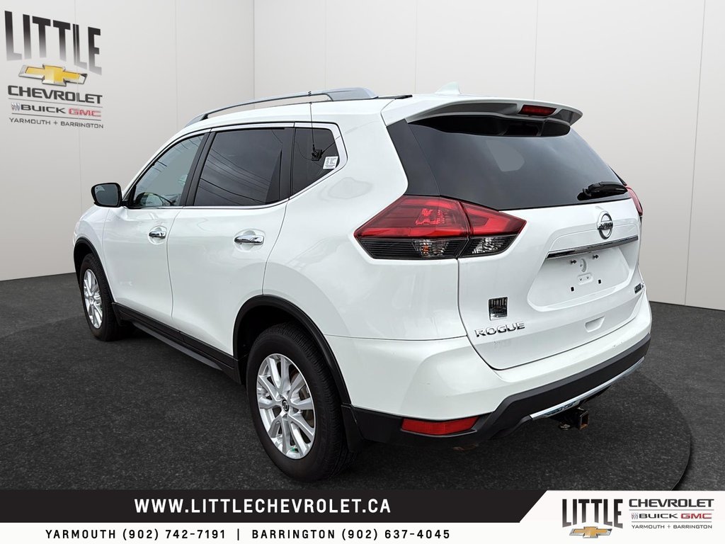 2019 Nissan Rogue in Yarmouth, Nova Scotia - 7 - w1024h768px