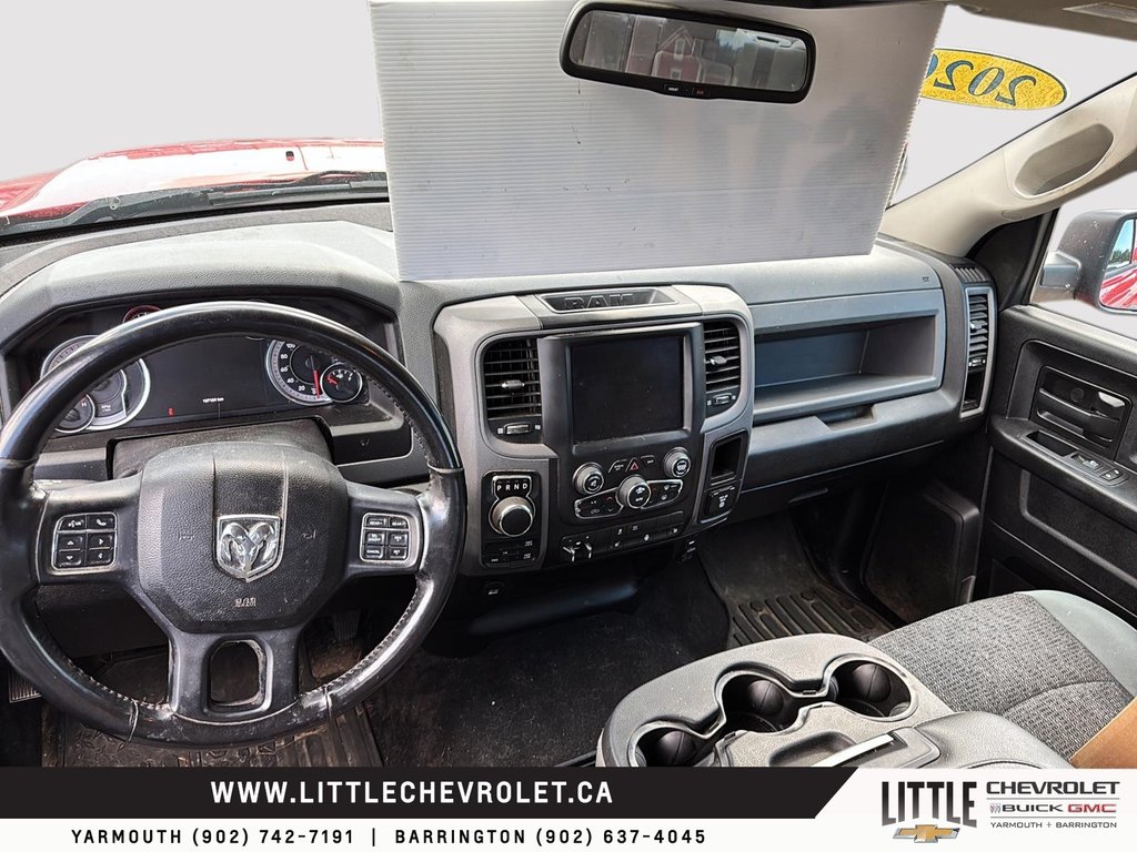 2020 Ram 1500 Classic in Yarmouth, Nova Scotia - 6 - w1024h768px