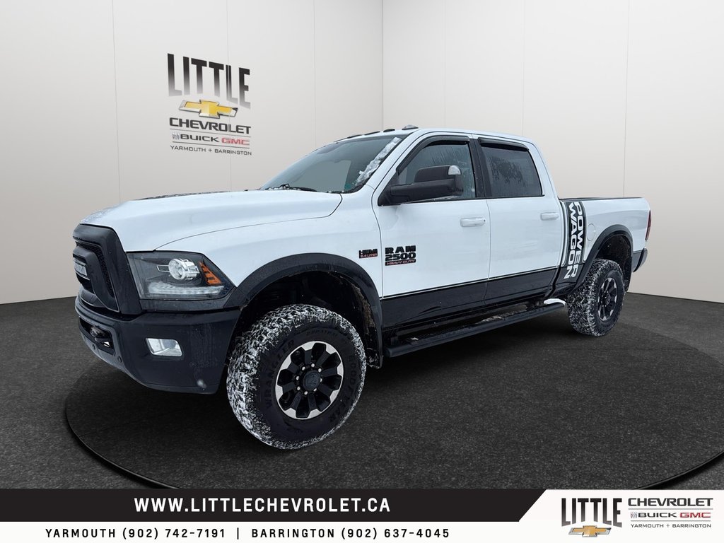 Ram 2500  2017 à Yarmouth, Nouvelle-Écosse - 2 - w1024h768px