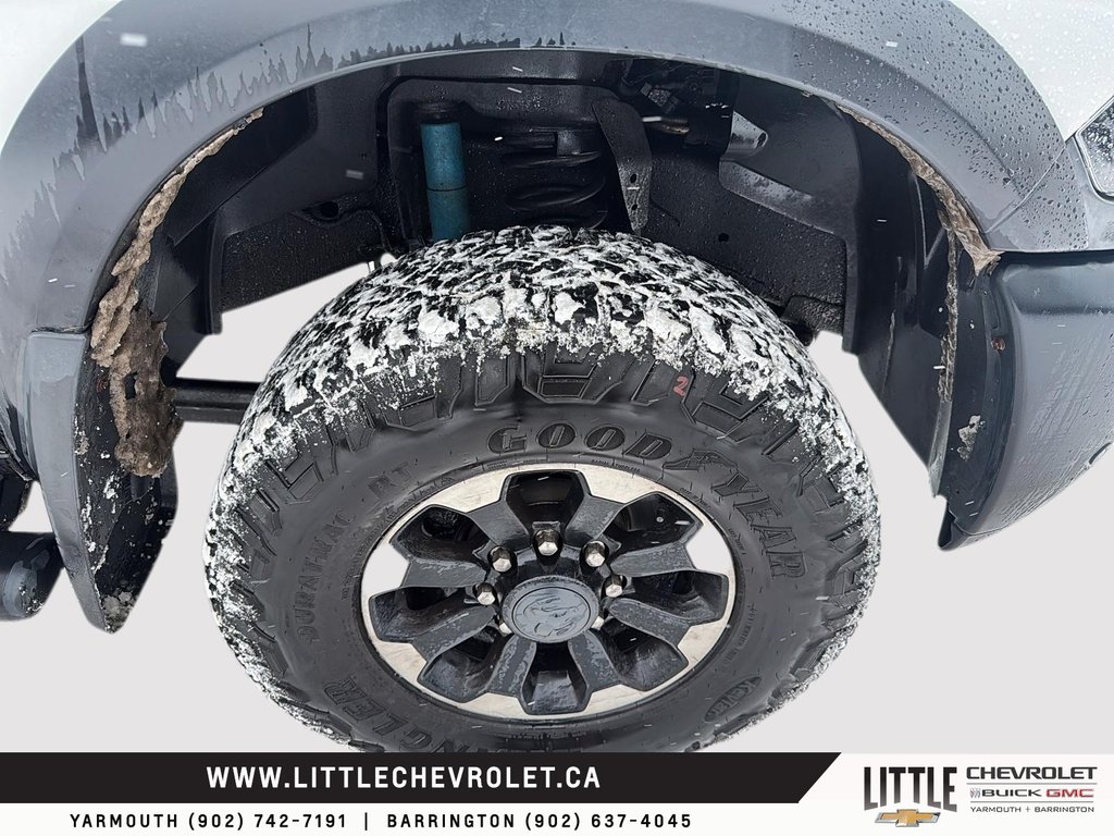 Ram 2500  2017 à Yarmouth, Nouvelle-Écosse - 4 - w1024h768px