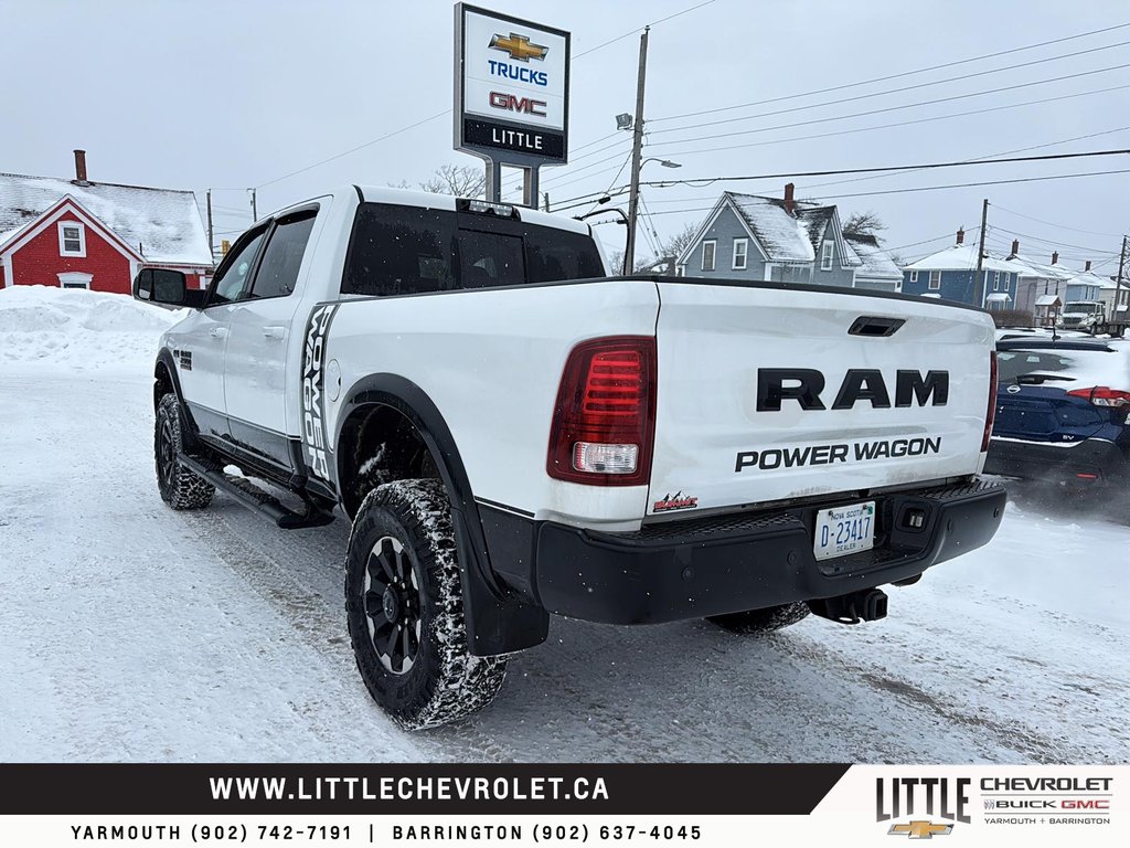 Ram 2500  2017 à Yarmouth, Nouvelle-Écosse - 6 - w1024h768px